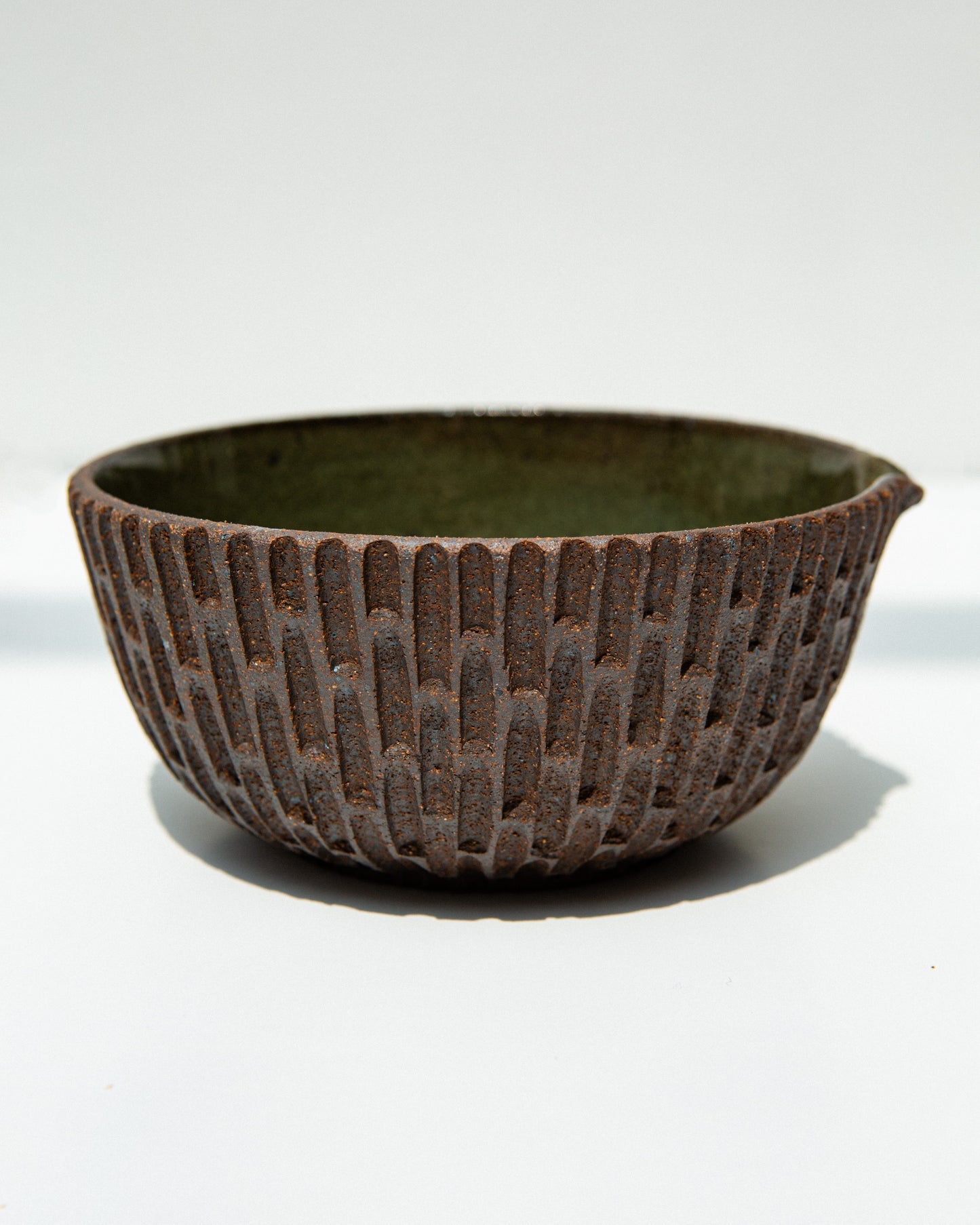 Sculpo Matcha Bowl
