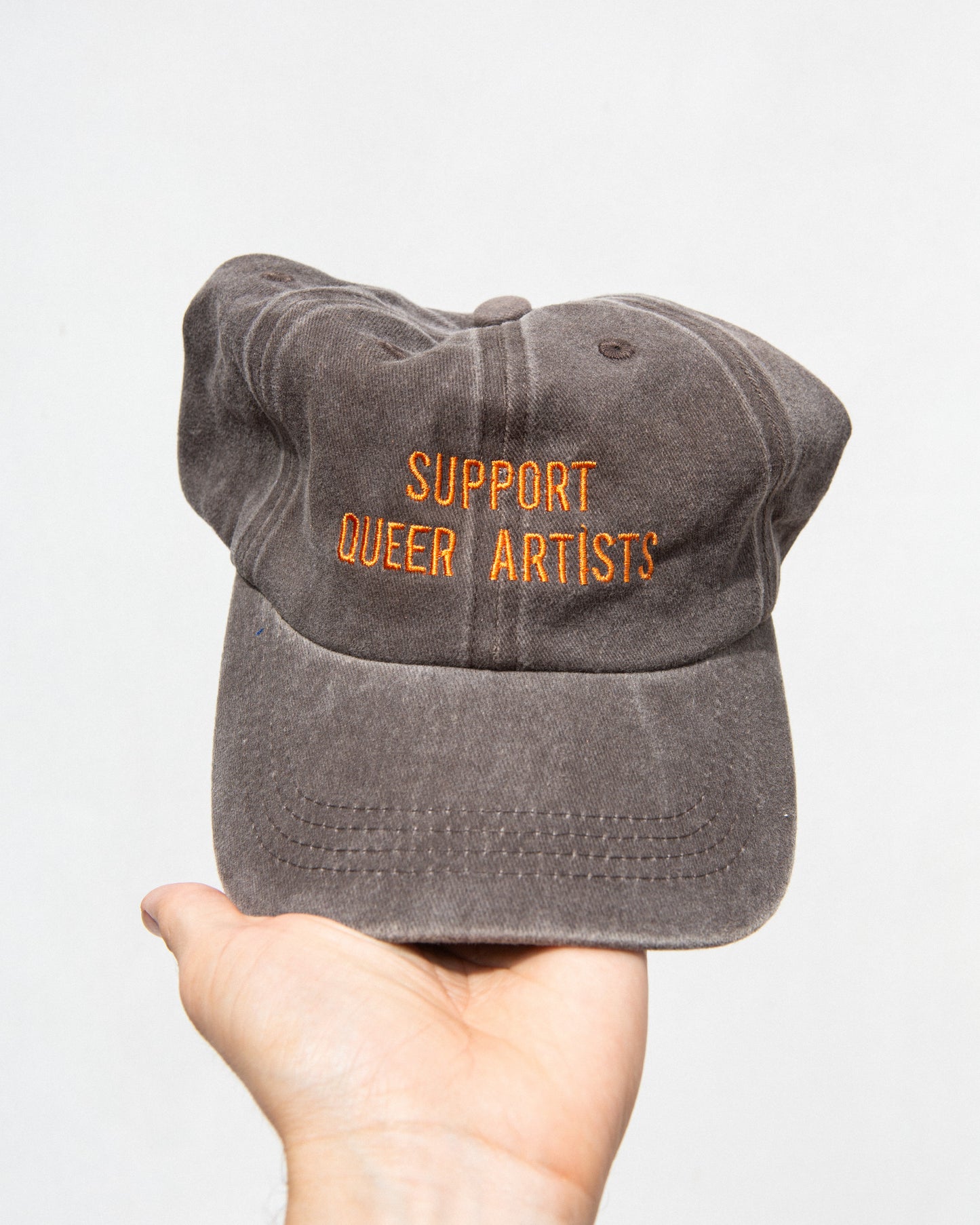 Support Queer Artists Cap