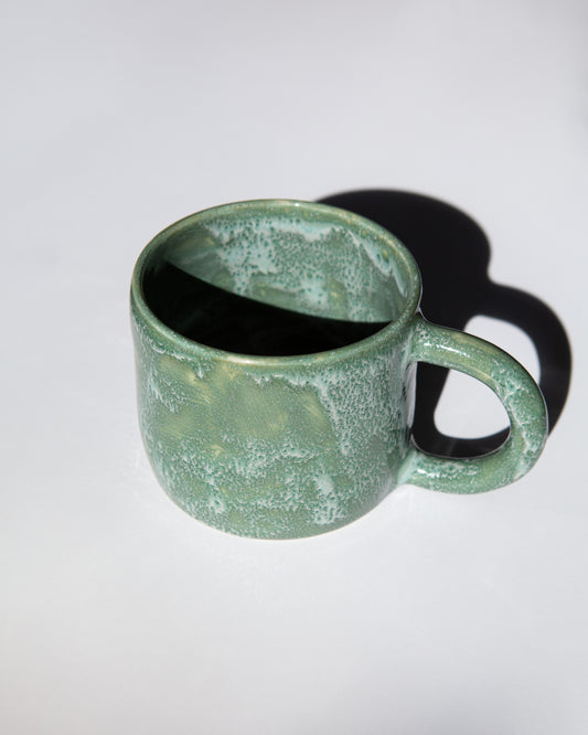 Sea Foam Mug