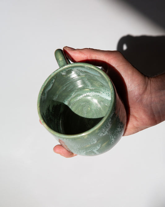 Sea Foam Mug