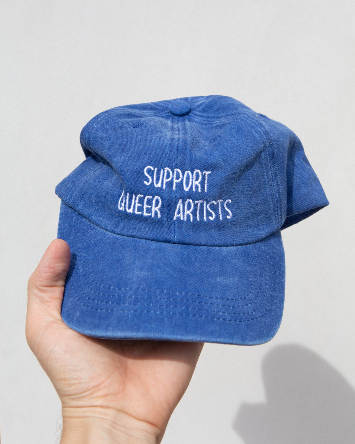 Support Queer Artists Cap