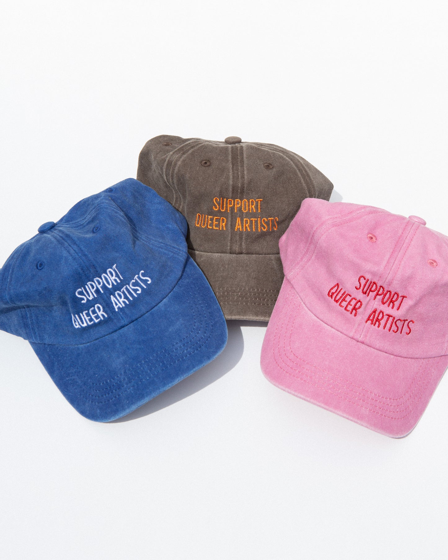 Support Queer Artists Cap
