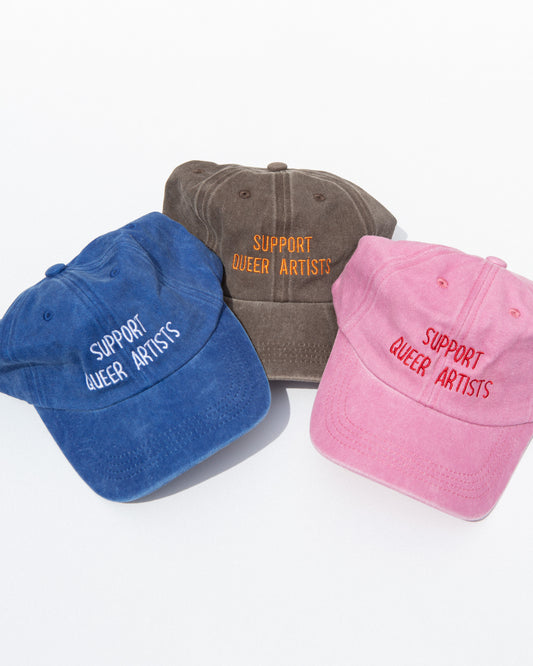 Support Queer Artists Cap