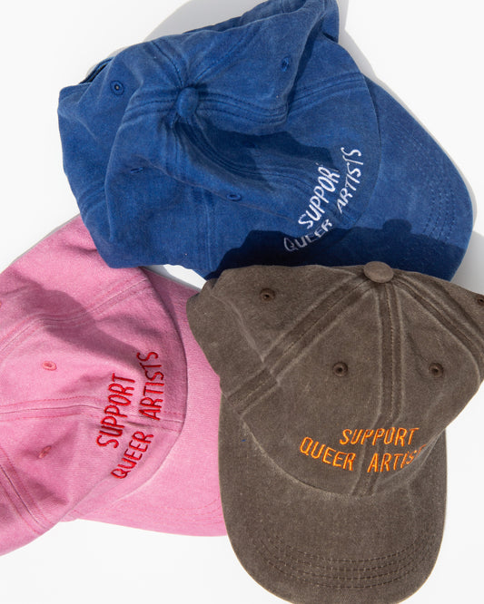 Support Queer Artists Cap