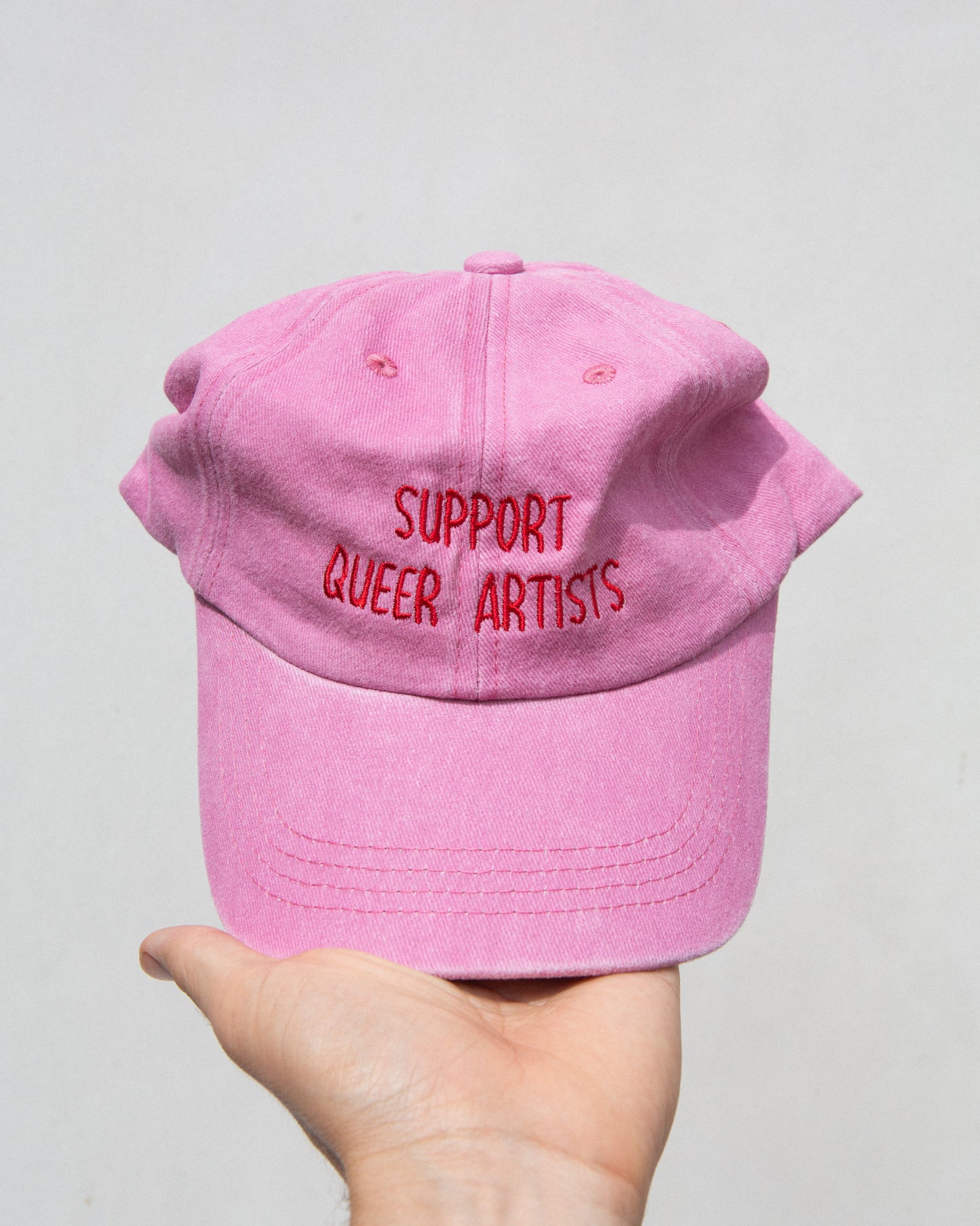 Support Queer Artists Cap